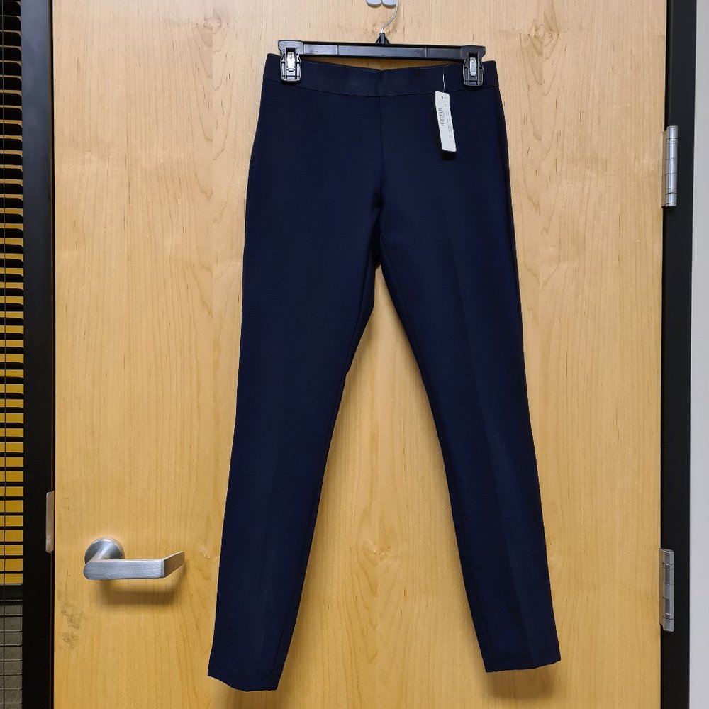 J. Crew NWT Navy Pixie Pants size 4S